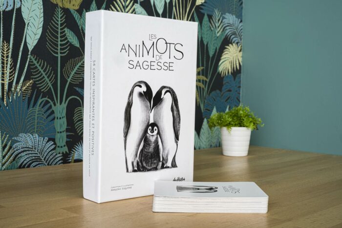 Coffret Les Animots de Sagesse