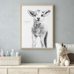 L'agneau "l'innocence"