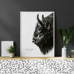 Le Bison "l'abondance"