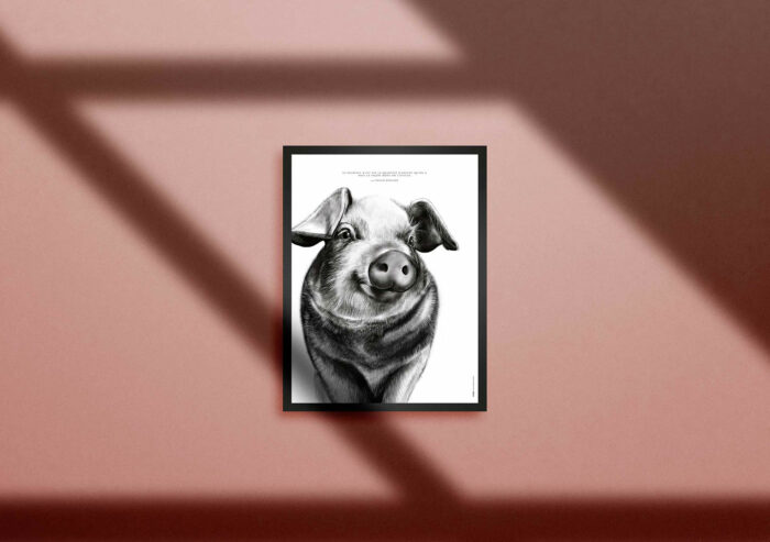 Le Cochon "la richesse"