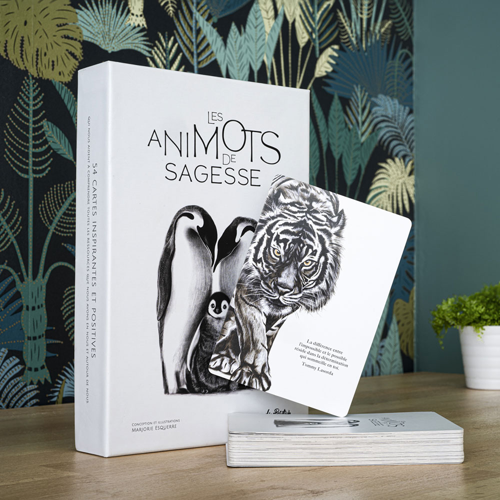 Coffret Les Animots de sagesse