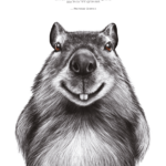 "on est pas responsable de la tête qu'on a, mais de la tête qu'on fait".