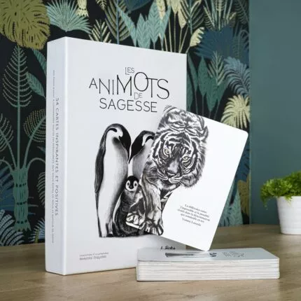 Coffret Les Animots de Sagesse