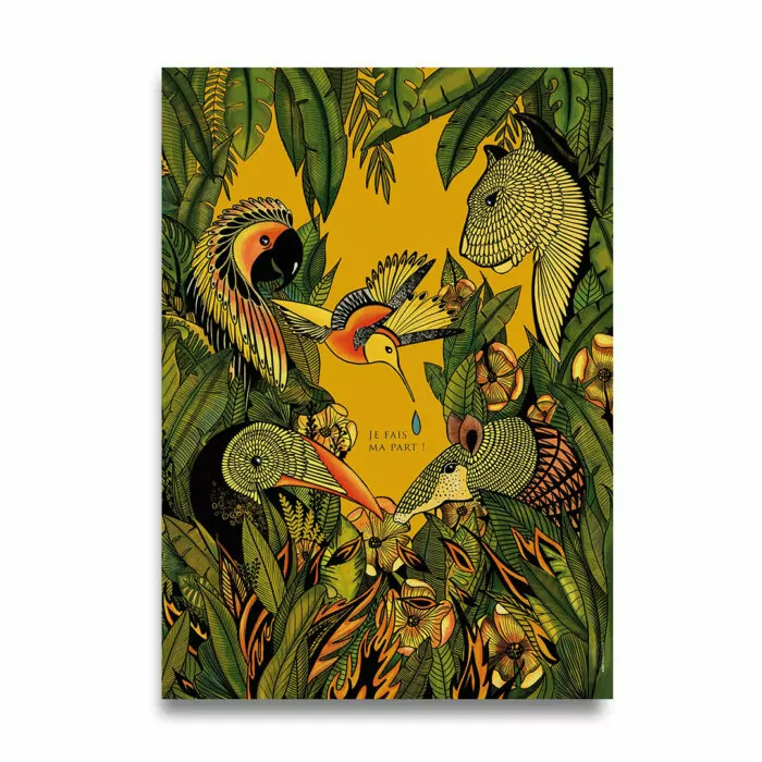 Le Colibri "je fais ma part" – Image 2