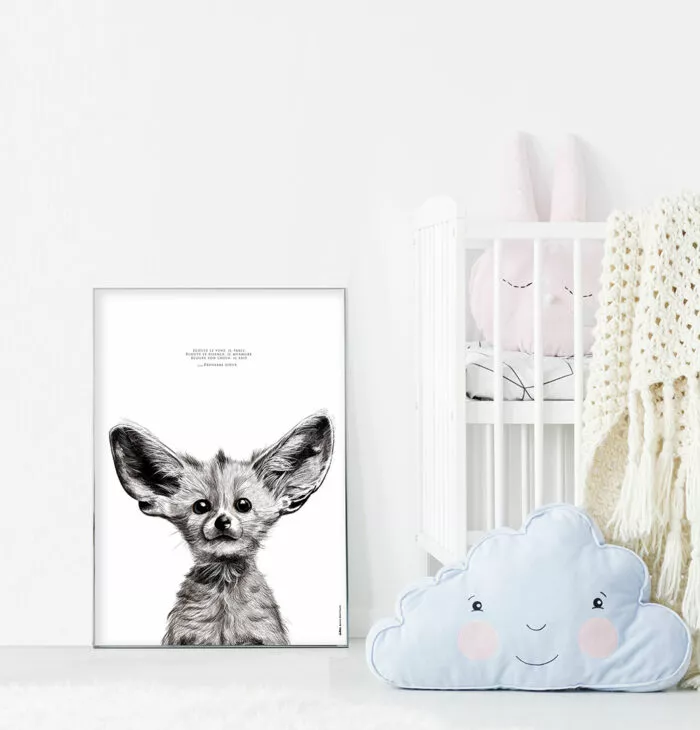 Le Fennec "écoute ton coeur" Le Fennec "écoute ton coeur"