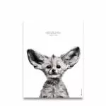 Le Fennec "écoute ton coeur" – Image 2