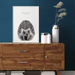 Le Hérisson "dépasser ses peurs"