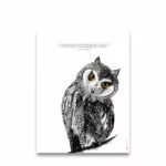 Le Hibou "l'intuition" – Image 2