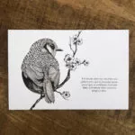 L'oiseau "la confiance en soi"