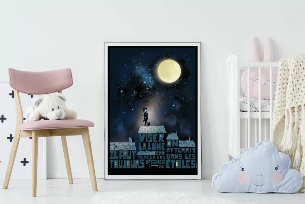 Oscar Wilde "il faut toujours viser la lune" Oscar Wilde "il faut toujours viser la lune"