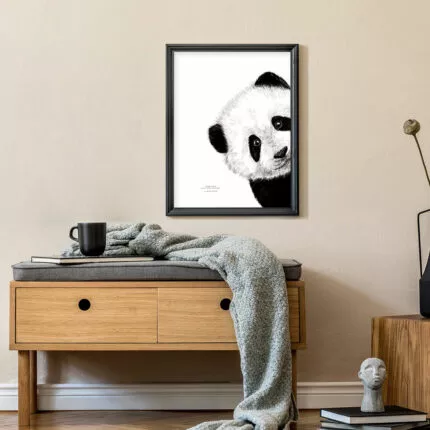 Le Panda "la douceur"