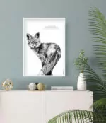 Le Renard "on ne voit bien qu'avec le coeur"