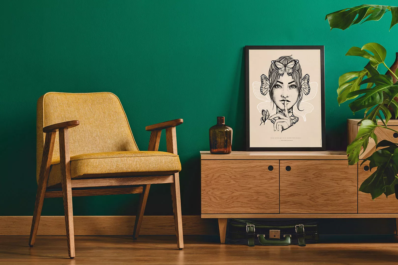 Le Silence Le Silence